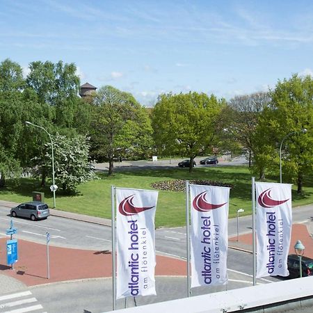 Atlantic Hotel Am Floetenkiel Bremerhaven Dış mekan fotoğraf