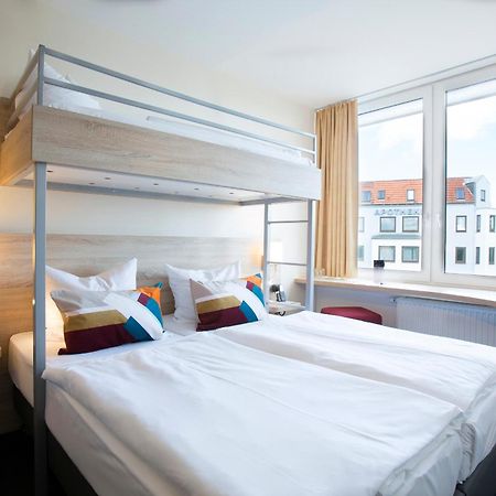 Atlantic Hotel Am Floetenkiel Bremerhaven Dış mekan fotoğraf