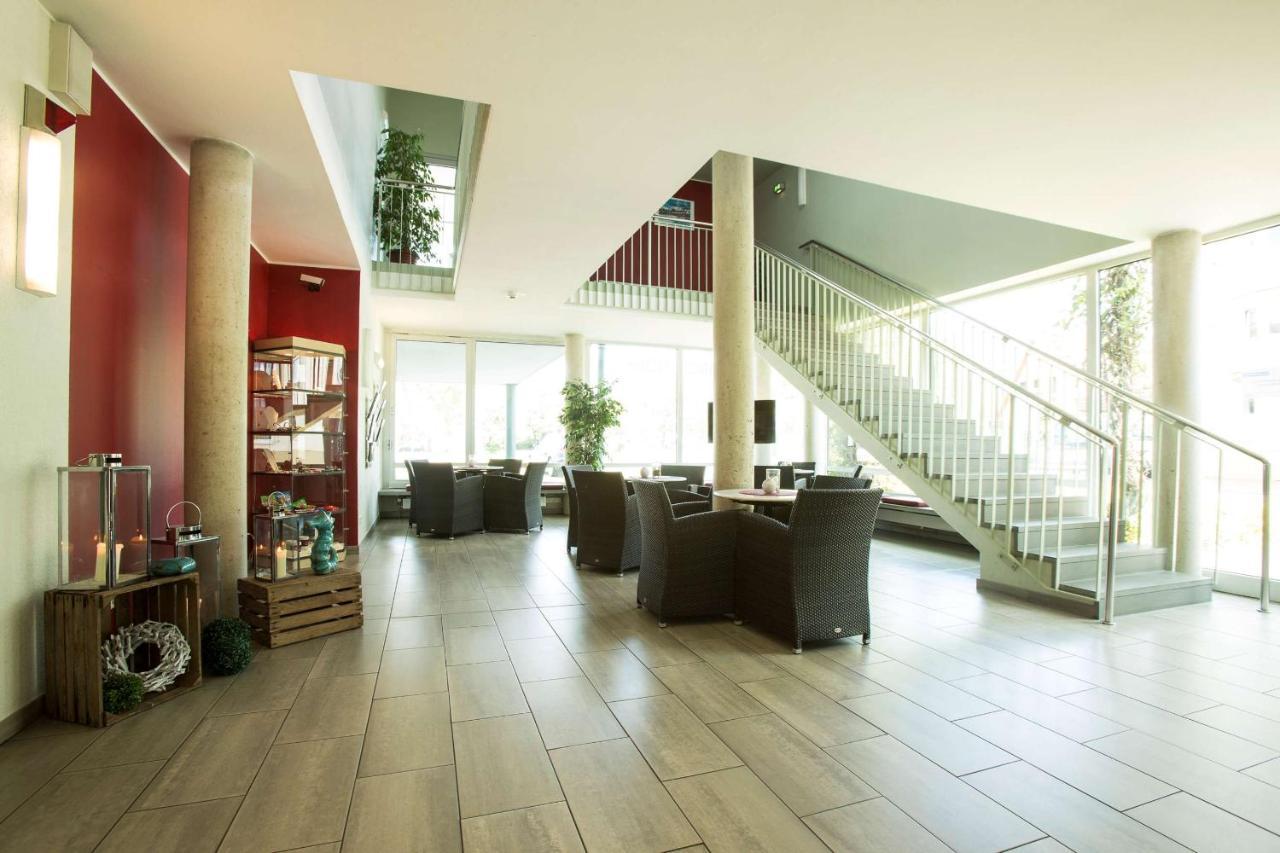 Atlantic Hotel Am Floetenkiel Bremerhaven Dış mekan fotoğraf