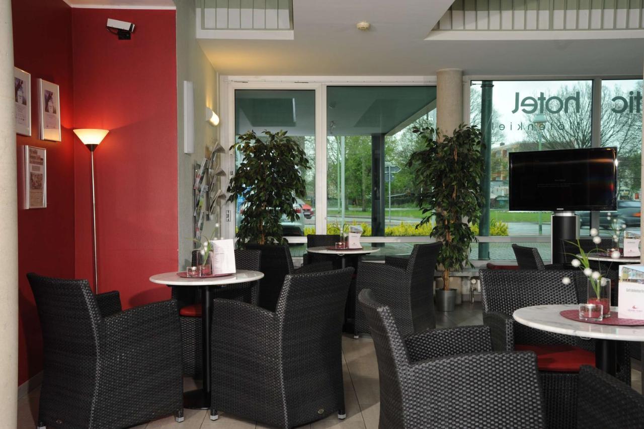 Atlantic Hotel Am Floetenkiel Bremerhaven Dış mekan fotoğraf