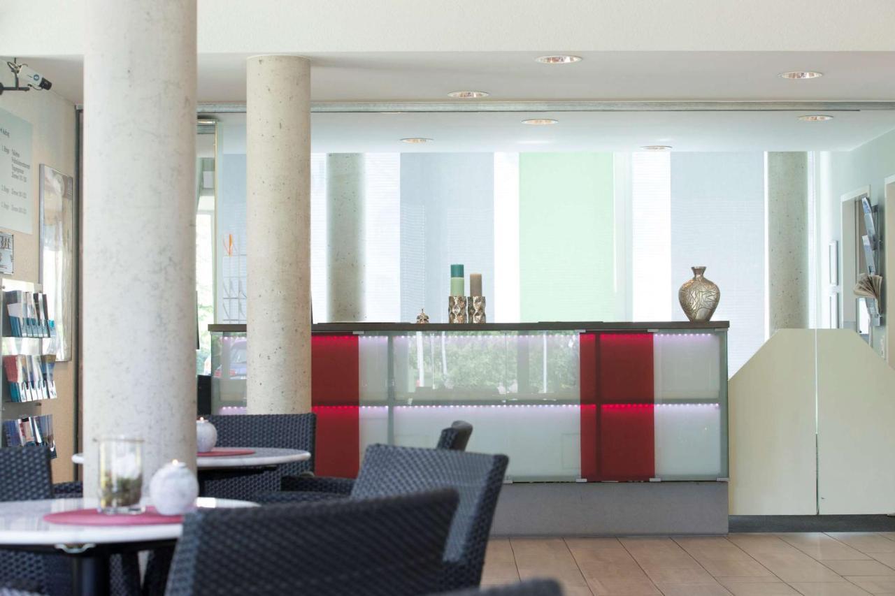 Atlantic Hotel Am Floetenkiel Bremerhaven Dış mekan fotoğraf