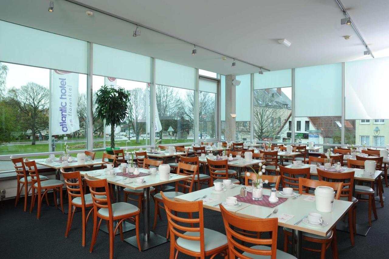 Atlantic Hotel Am Floetenkiel Bremerhaven Dış mekan fotoğraf