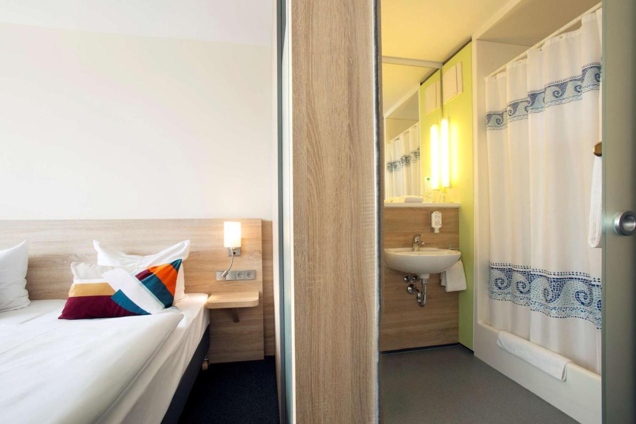 Atlantic Hotel Am Floetenkiel Bremerhaven Dış mekan fotoğraf