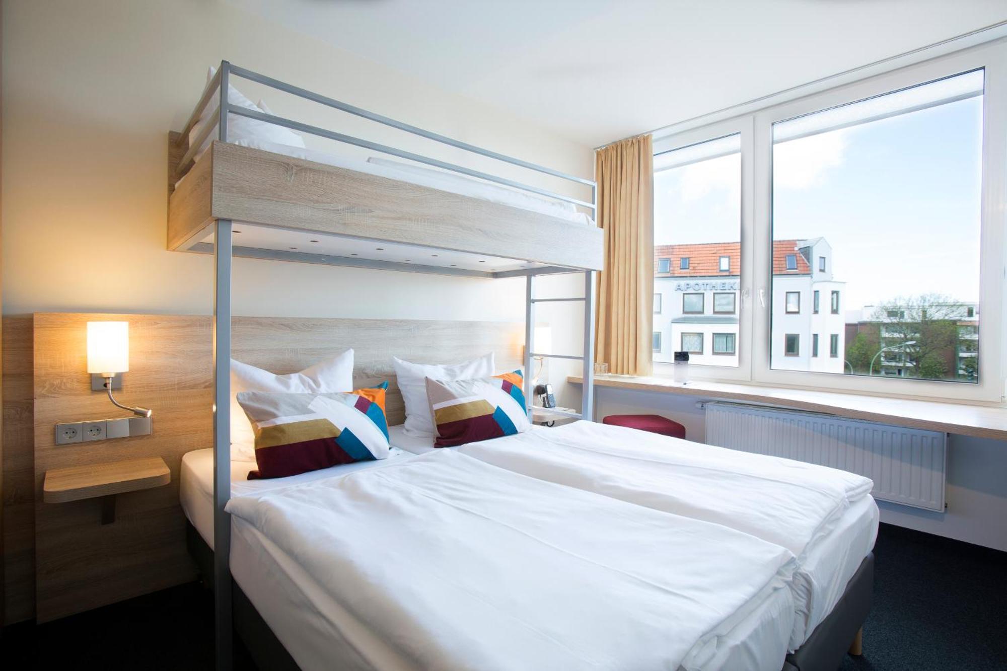 Atlantic Hotel Am Floetenkiel Bremerhaven Dış mekan fotoğraf