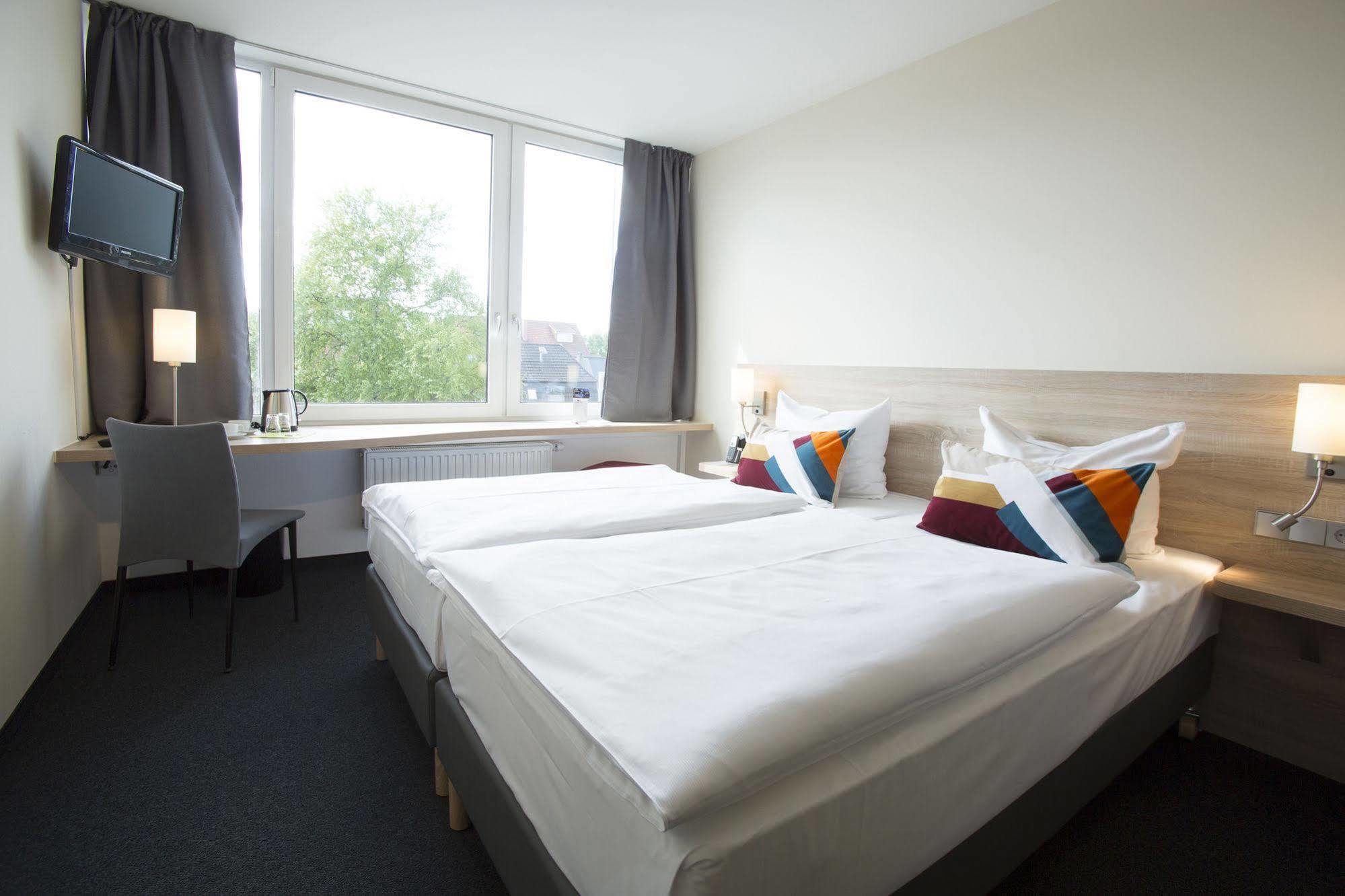 Atlantic Hotel Am Floetenkiel Bremerhaven Dış mekan fotoğraf