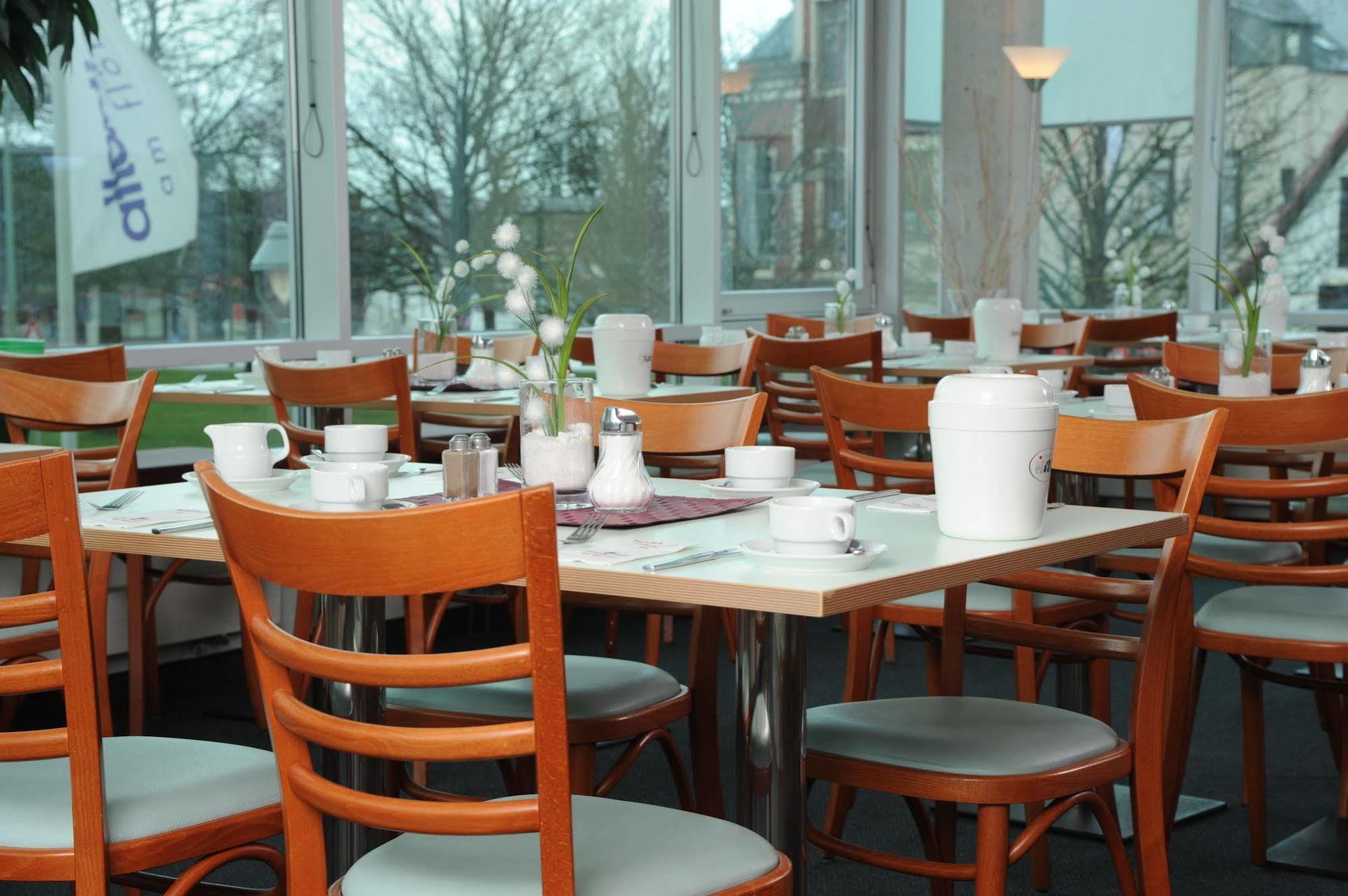 Atlantic Hotel Am Floetenkiel Bremerhaven Dış mekan fotoğraf